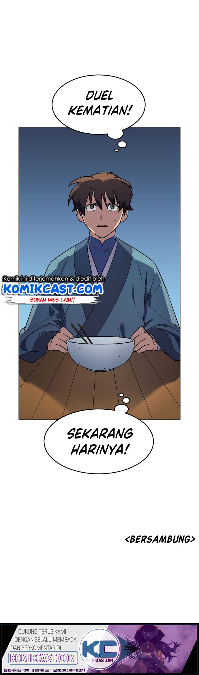 Tale of a Scribe Who Retires to the Countryside Chapter 9 - halaman 46