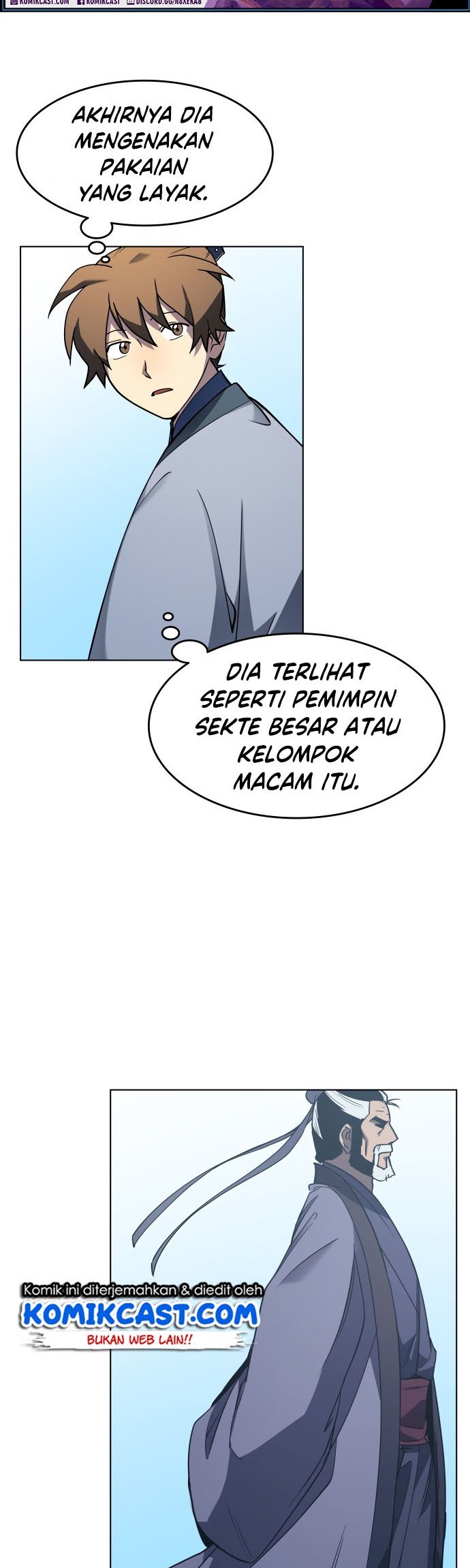 Tale of a Scribe Who Retires to the Countryside Chapter 9 - halaman 5