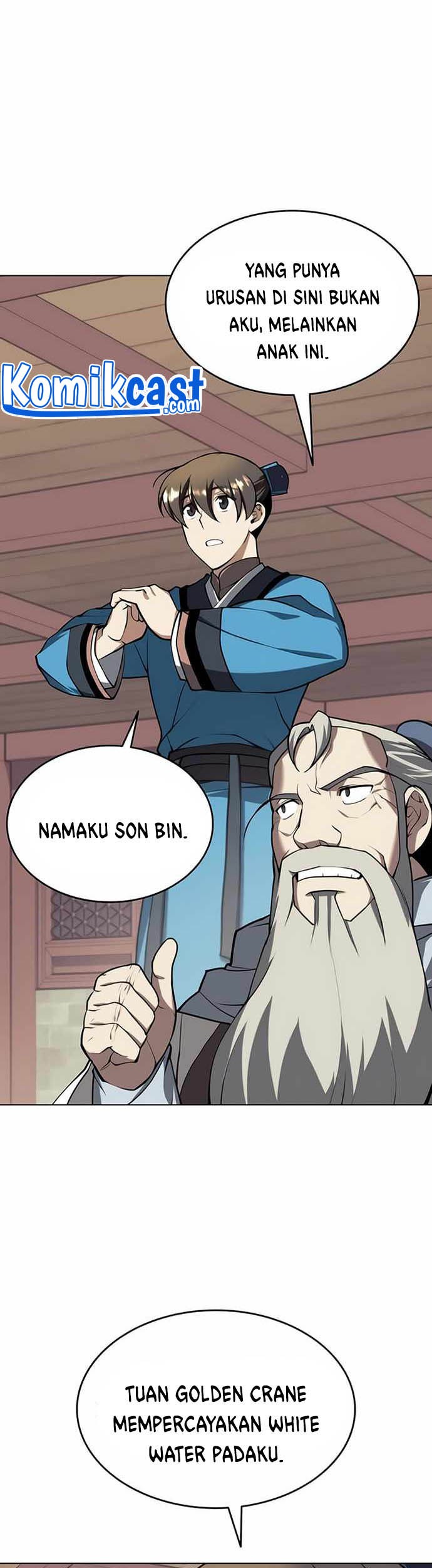 Tale of a Scribe Who Retires to the Countryside Chapter 90 - halaman 12