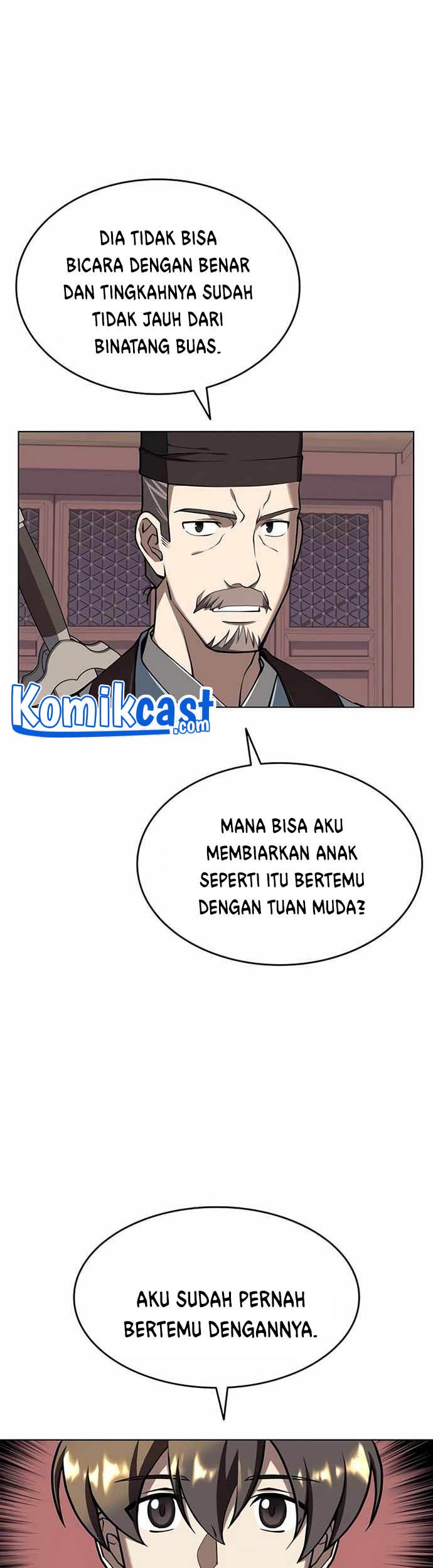 Tale of a Scribe Who Retires to the Countryside Chapter 90 - halaman 18