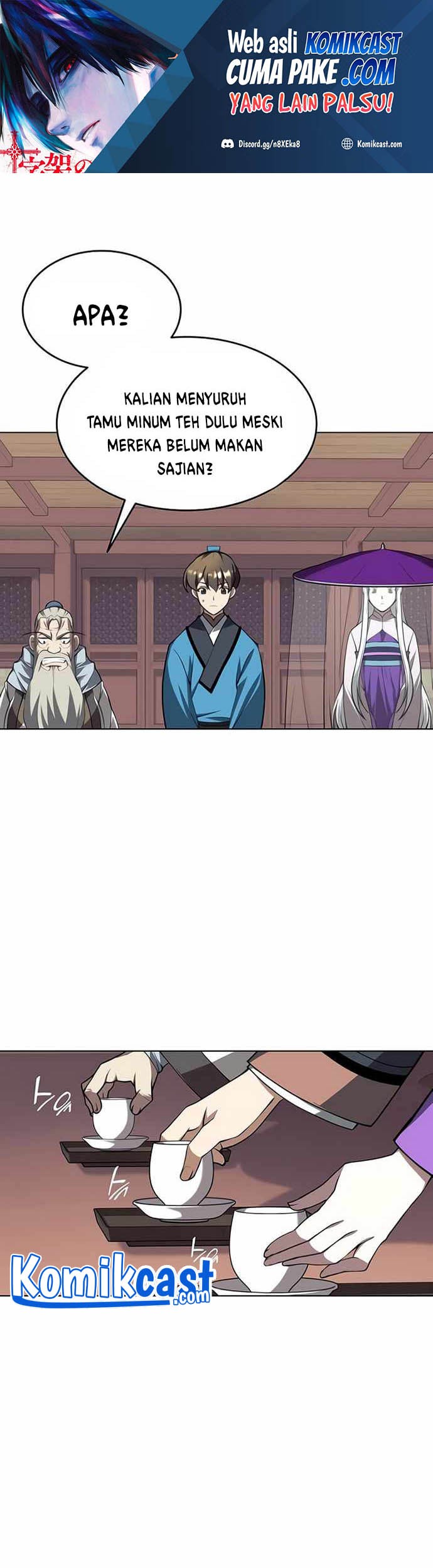 Tale of a Scribe Who Retires to the Countryside Chapter 90 - halaman 2