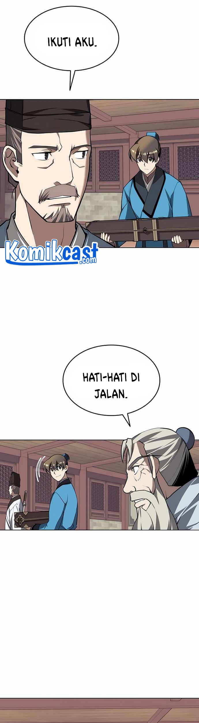 Tale of a Scribe Who Retires to the Countryside Chapter 90 - halaman 22