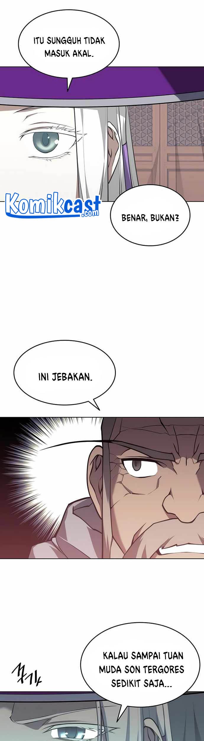 Tale of a Scribe Who Retires to the Countryside Chapter 90 - halaman 26