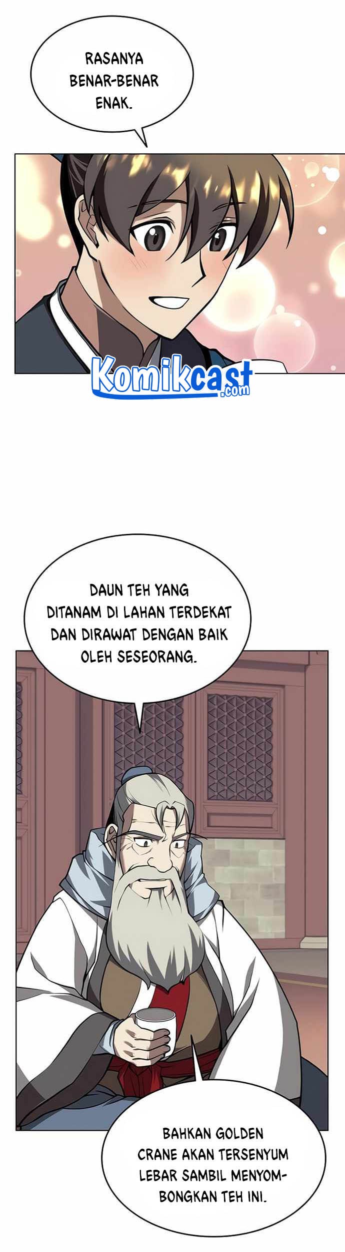 Tale of a Scribe Who Retires to the Countryside Chapter 90 - halaman 6