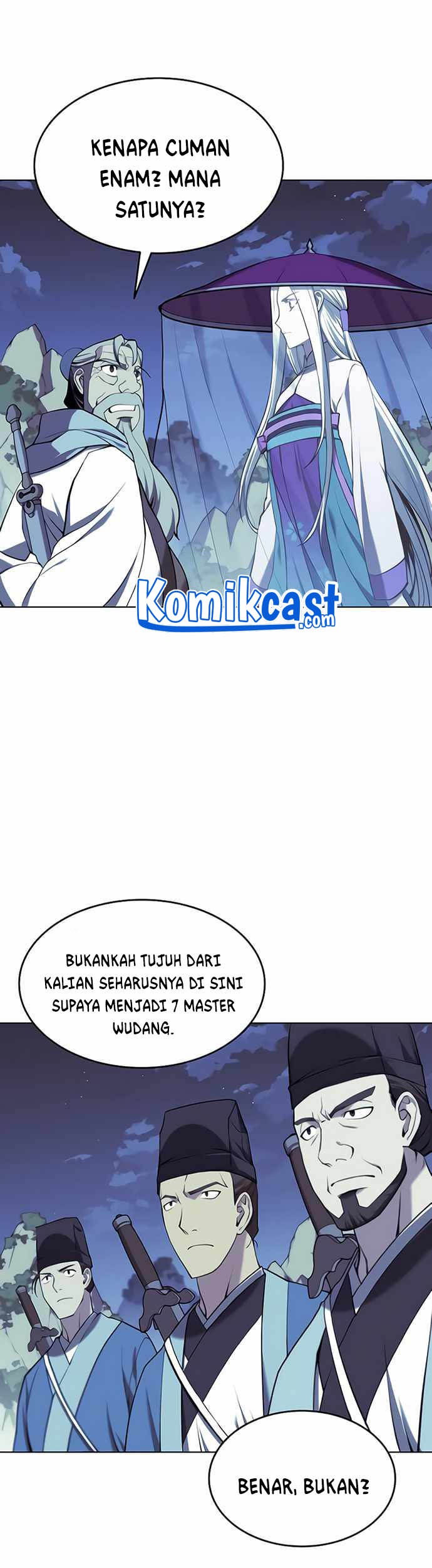 Tale of a Scribe Who Retires to the Countryside Chapter 91 - halaman 10
