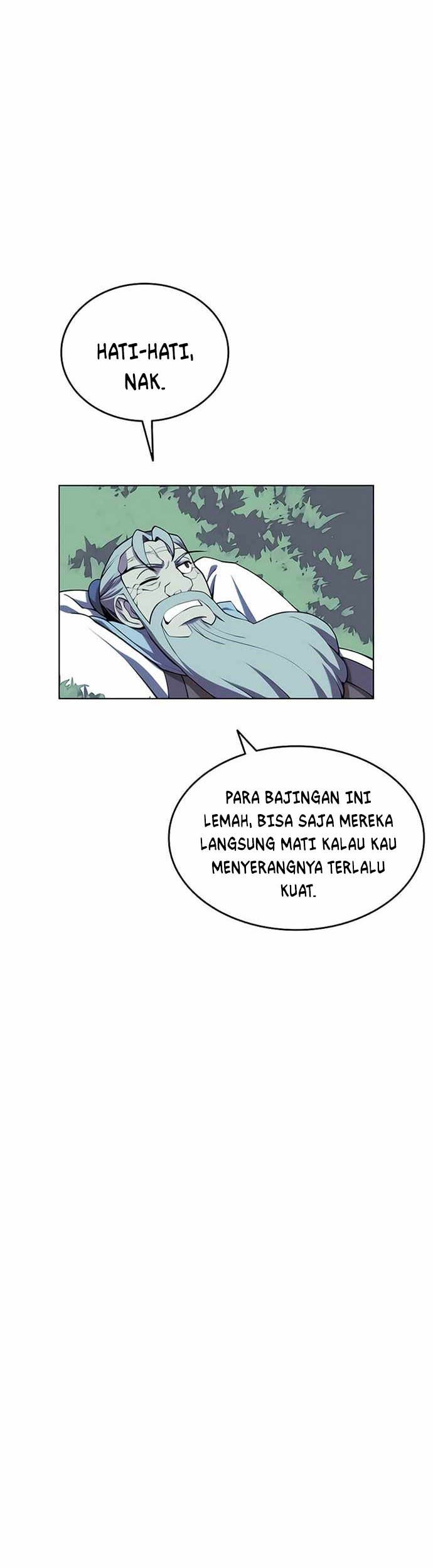 Tale of a Scribe Who Retires to the Countryside Chapter 91 - halaman 22