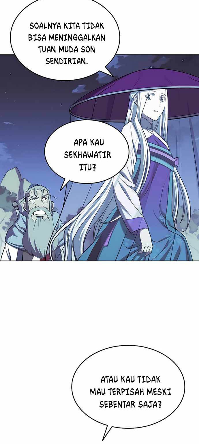 Tale of a Scribe Who Retires to the Countryside Chapter 91 - halaman 3