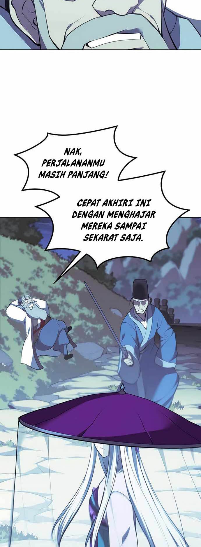 Tale of a Scribe Who Retires to the Countryside Chapter 91 - halaman 51