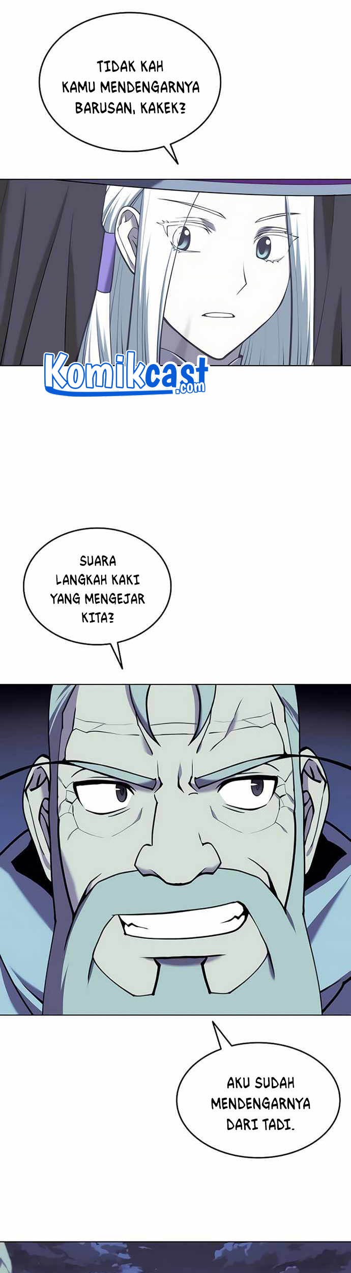 Tale of a Scribe Who Retires to the Countryside Chapter 91 - halaman 6