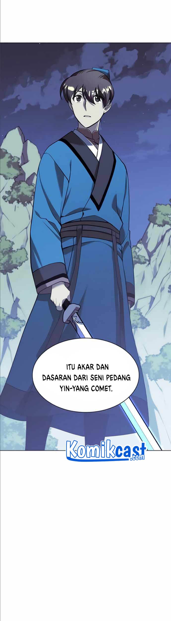 Tale of a Scribe Who Retires to the Countryside Chapter 92 - halaman 12