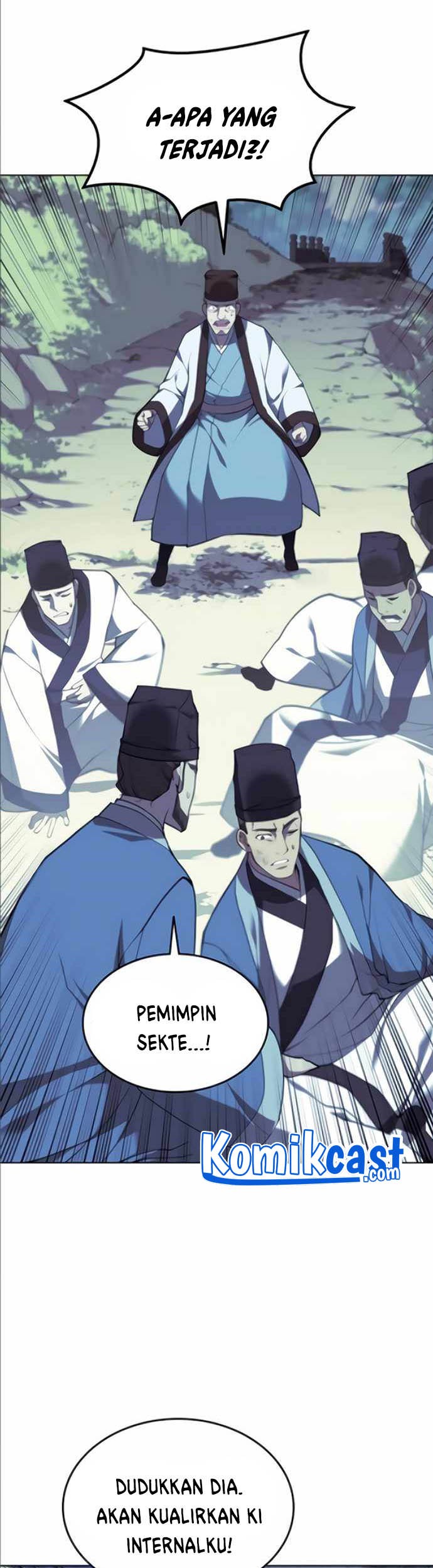 Tale of a Scribe Who Retires to the Countryside Chapter 92 - halaman 32