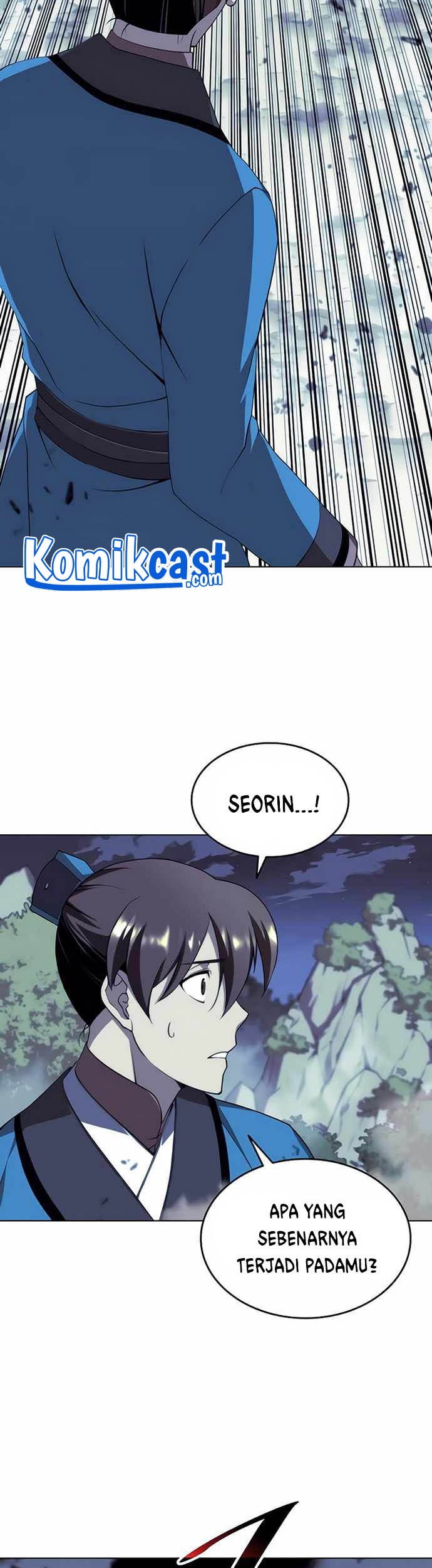 Tale of a Scribe Who Retires to the Countryside Chapter 93 - halaman 8