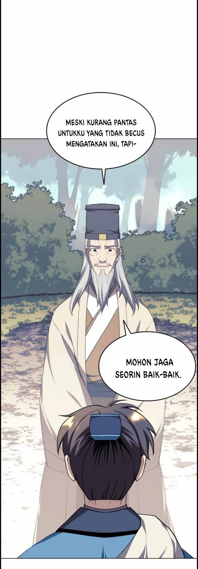 Tale of a Scribe Who Retires to the Countryside Chapter 94 - halaman 17