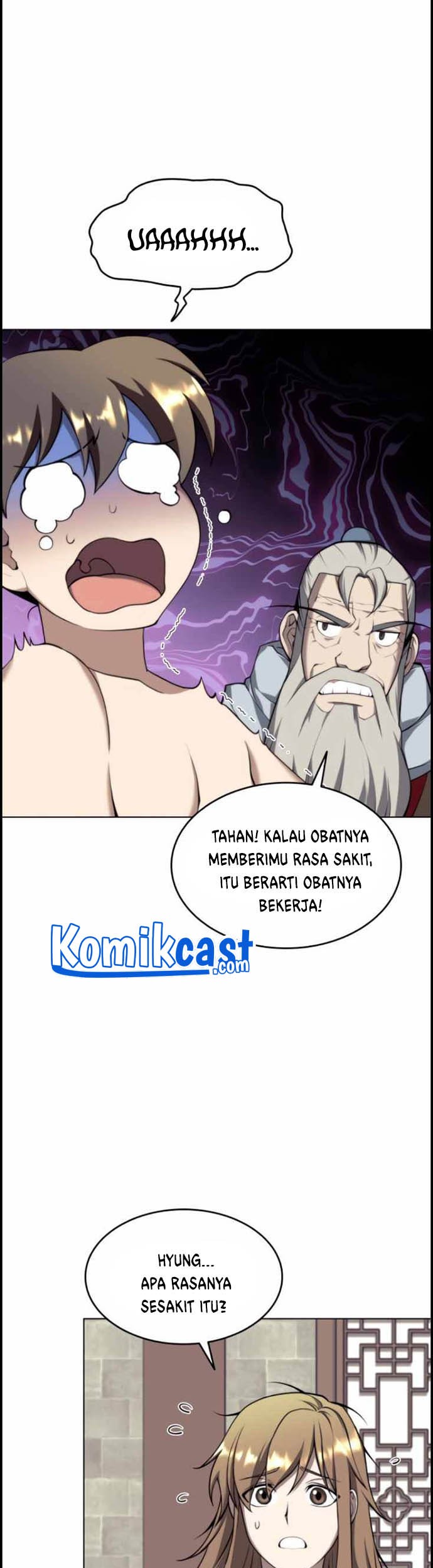 Tale of a Scribe Who Retires to the Countryside Chapter 94 - halaman 26
