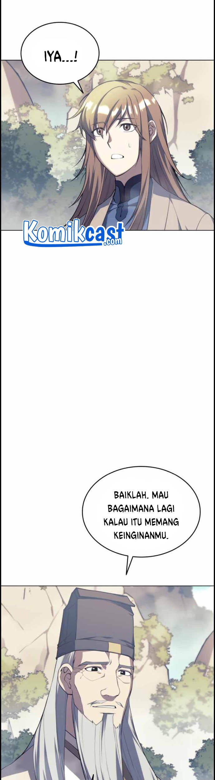 Tale of a Scribe Who Retires to the Countryside Chapter 94 - halaman 4