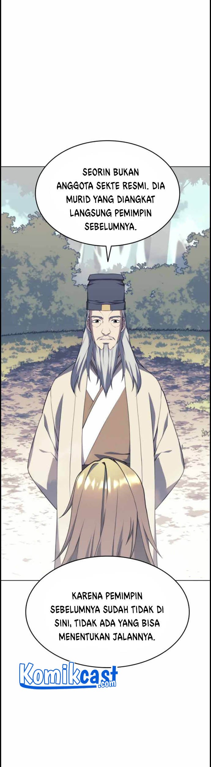 Tale of a Scribe Who Retires to the Countryside Chapter 94 - halaman 6