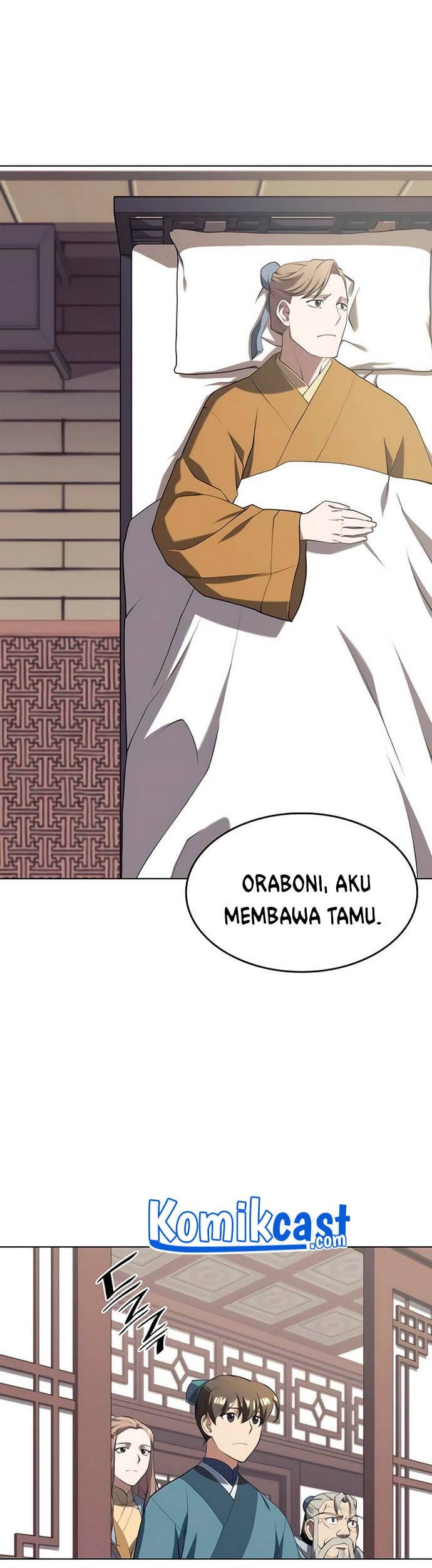 Tale of a Scribe Who Retires to the Countryside Chapter 95 - halaman 12