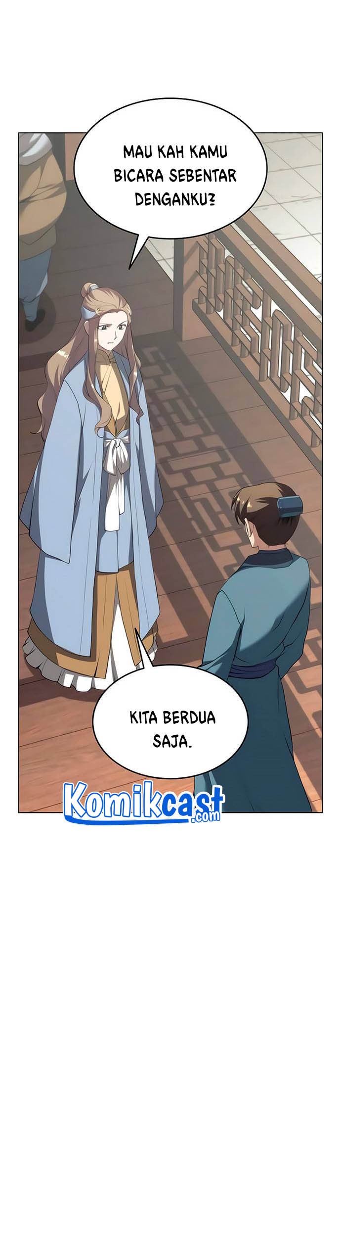 Tale of a Scribe Who Retires to the Countryside Chapter 95 - halaman 50
