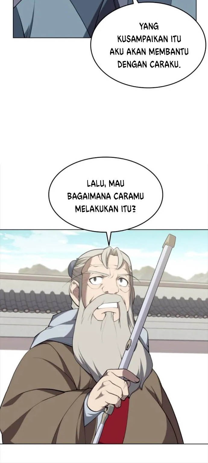 Tale of a Scribe Who Retires to the Countryside Chapter 96 - halaman 21