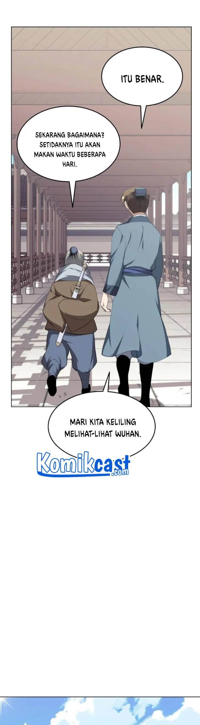 Tale of a Scribe Who Retires to the Countryside Chapter 96 - halaman 28