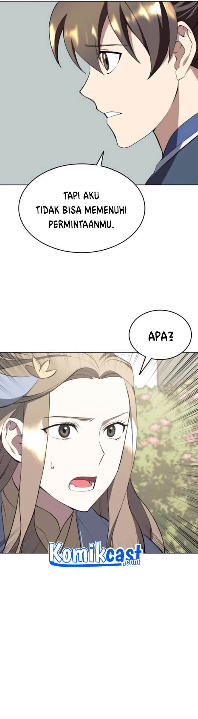 Tale of a Scribe Who Retires to the Countryside Chapter 96 - halaman 6