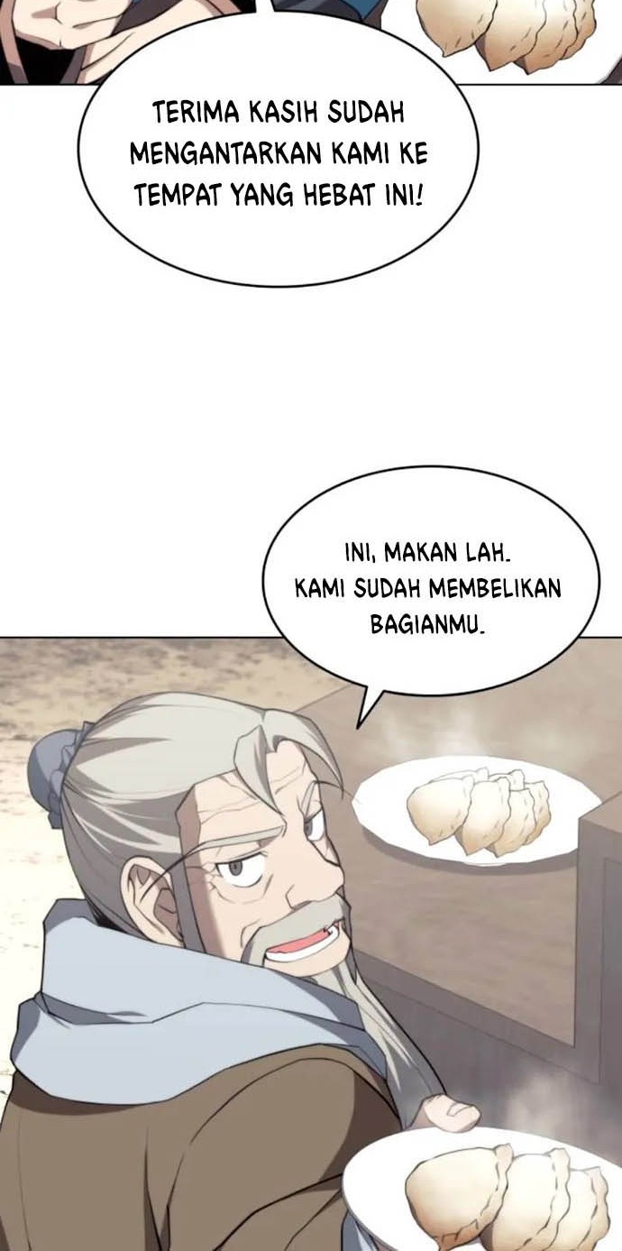 Tale of a Scribe Who Retires to the Countryside Chapter 96 - halaman 65