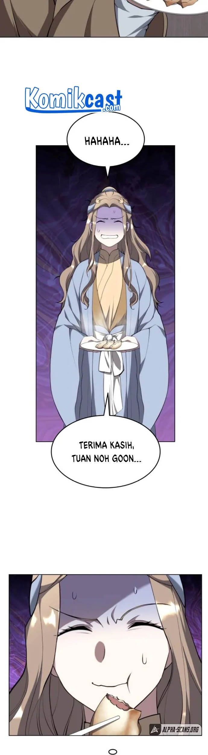 Tale of a Scribe Who Retires to the Countryside Chapter 96 - halaman 66