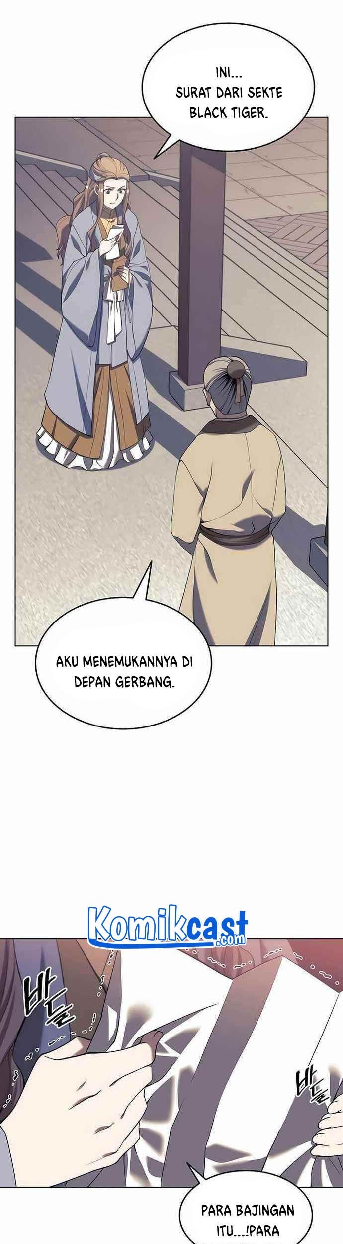 Tale of a Scribe Who Retires to the Countryside Chapter 97 - halaman 12