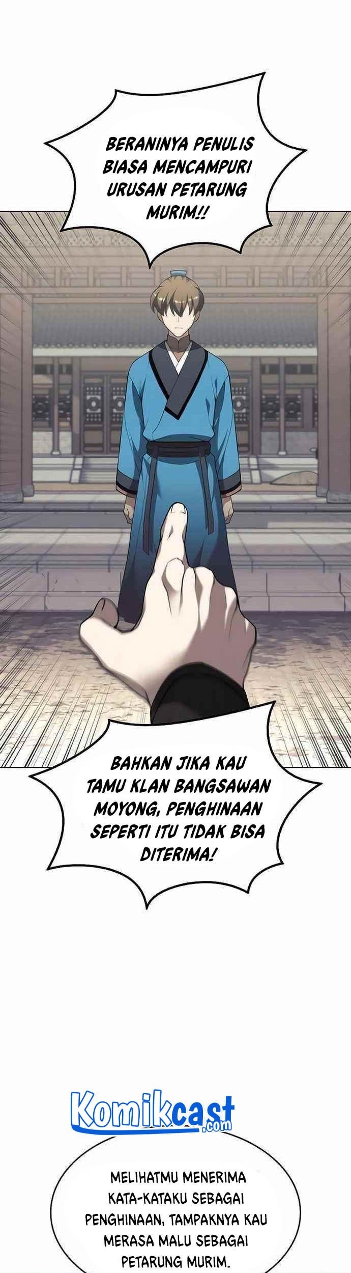 Tale of a Scribe Who Retires to the Countryside Chapter 97 - halaman 38