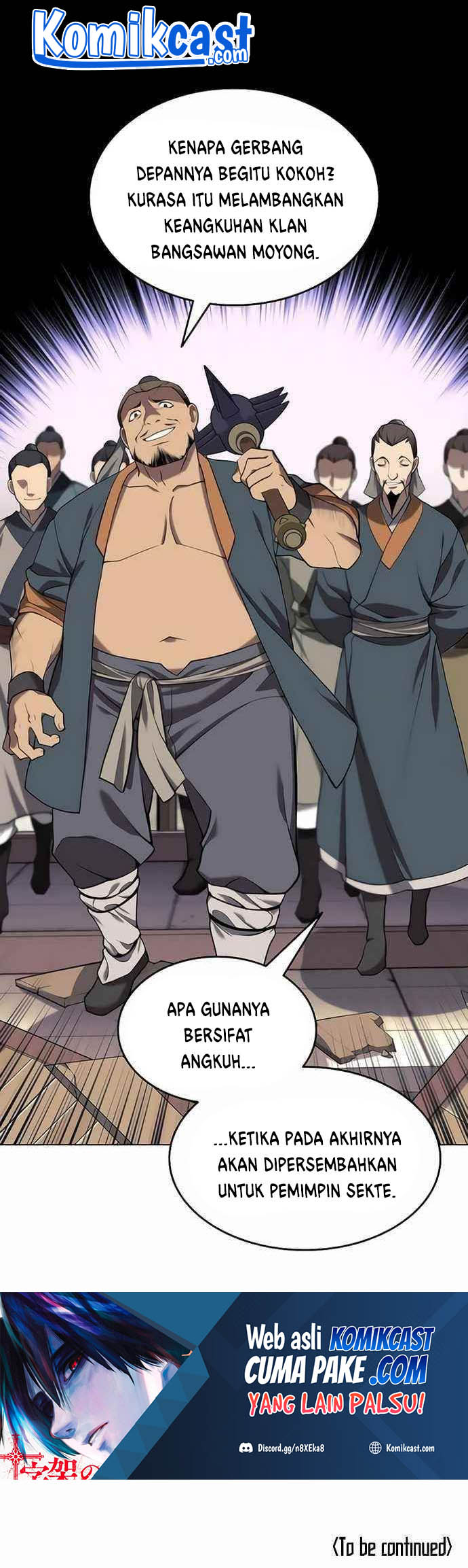 Tale of a Scribe Who Retires to the Countryside Chapter 97 - halaman 70