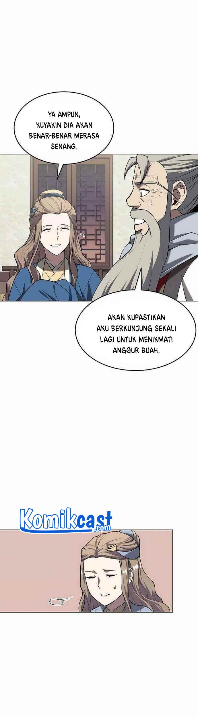 Tale of a Scribe Who Retires to the Countryside Chapter 97 - halaman 8