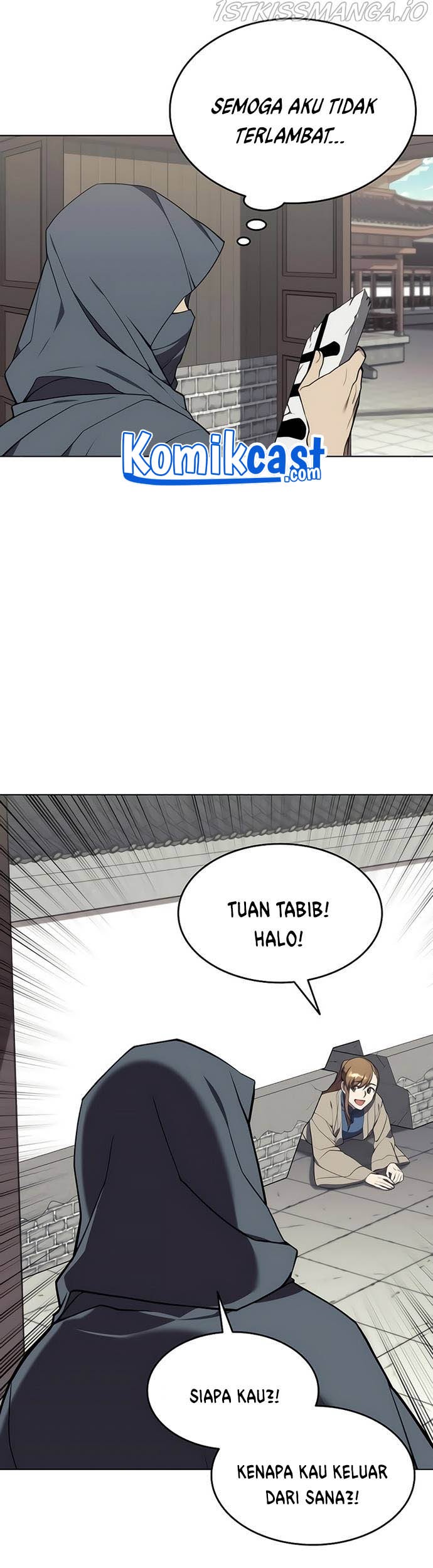 Tale of a Scribe Who Retires to the Countryside Chapter 98 - halaman 10
