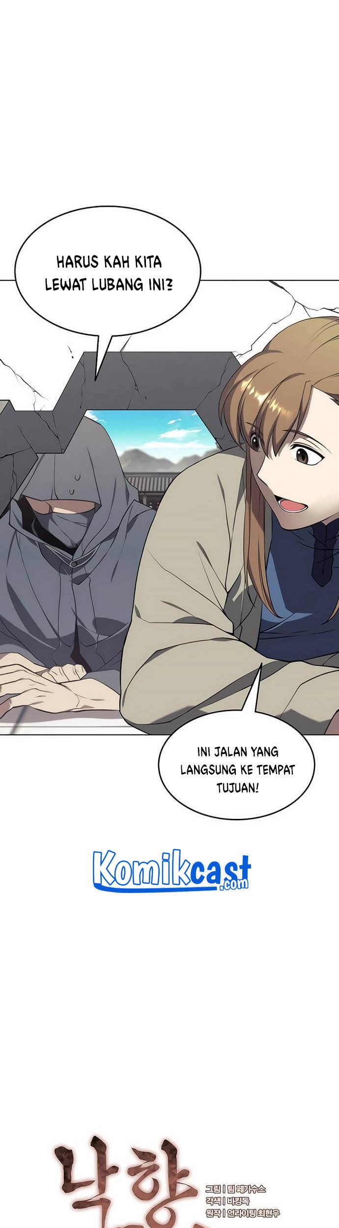 Tale of a Scribe Who Retires to the Countryside Chapter 98 - halaman 12