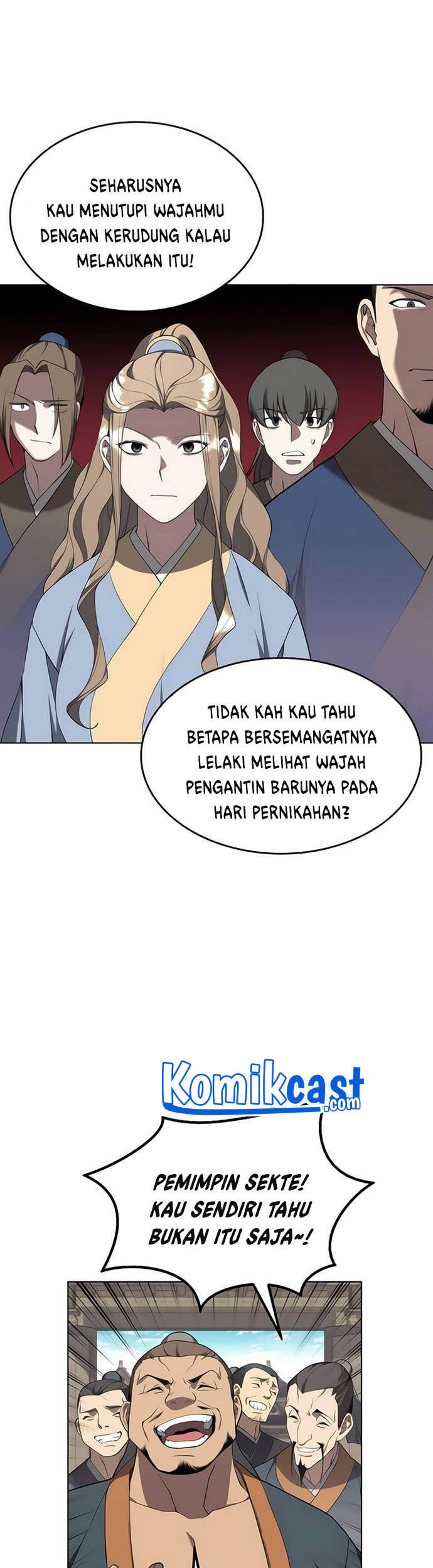 Tale of a Scribe Who Retires to the Countryside Chapter 98 - halaman 18