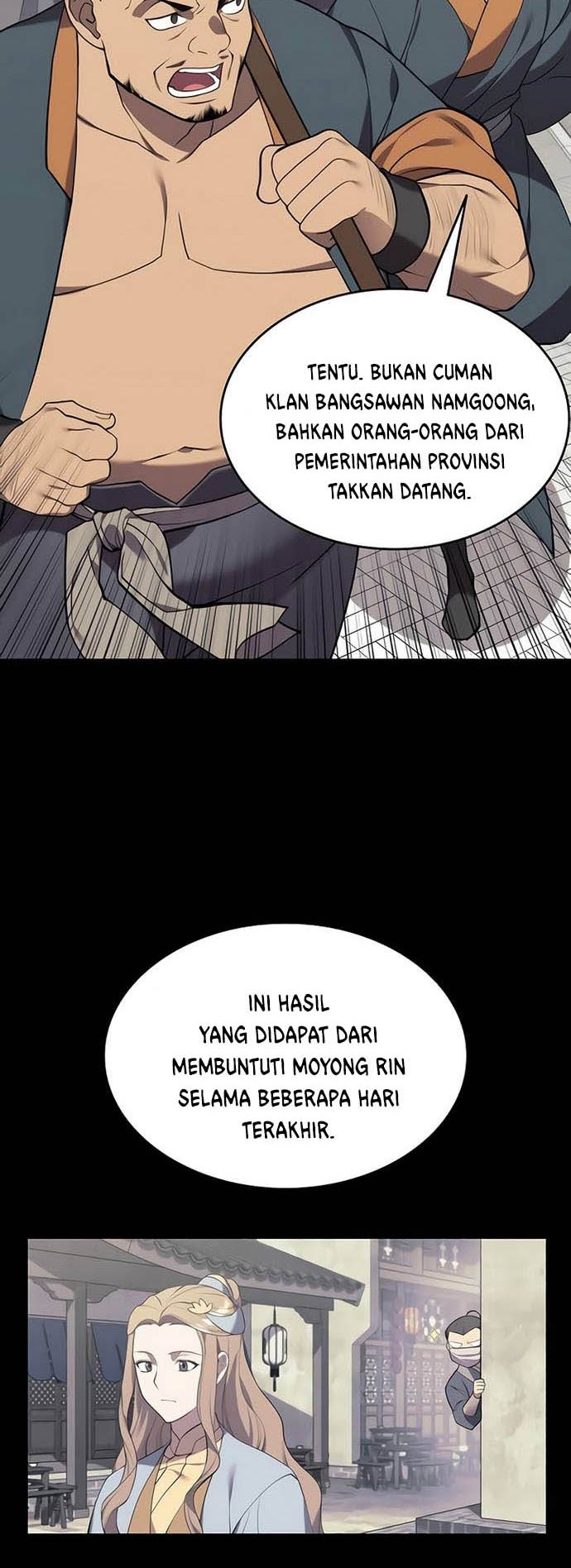 Tale of a Scribe Who Retires to the Countryside Chapter 98 - halaman 3