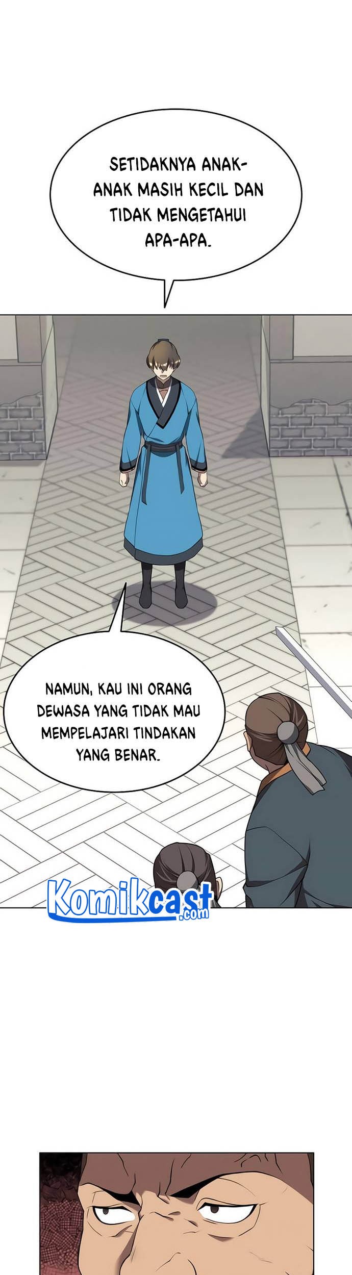 Tale of a Scribe Who Retires to the Countryside Chapter 98 - halaman 36