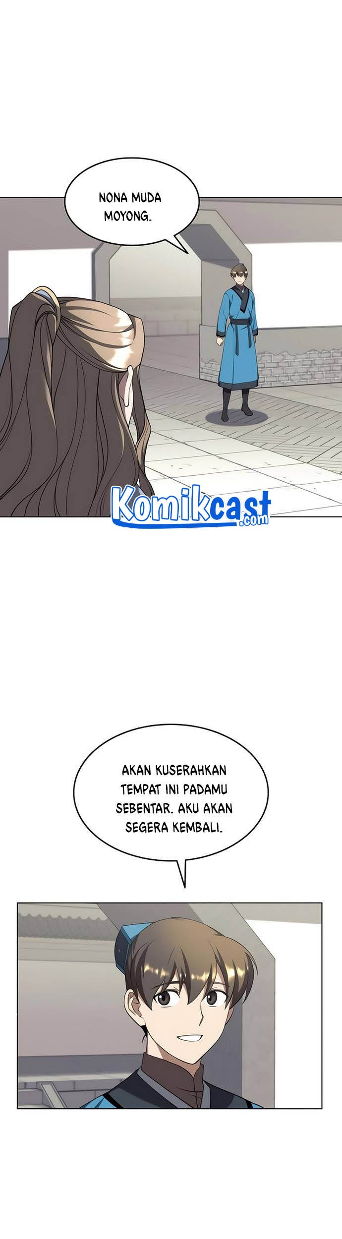 Tale of a Scribe Who Retires to the Countryside Chapter 98 - halaman 38