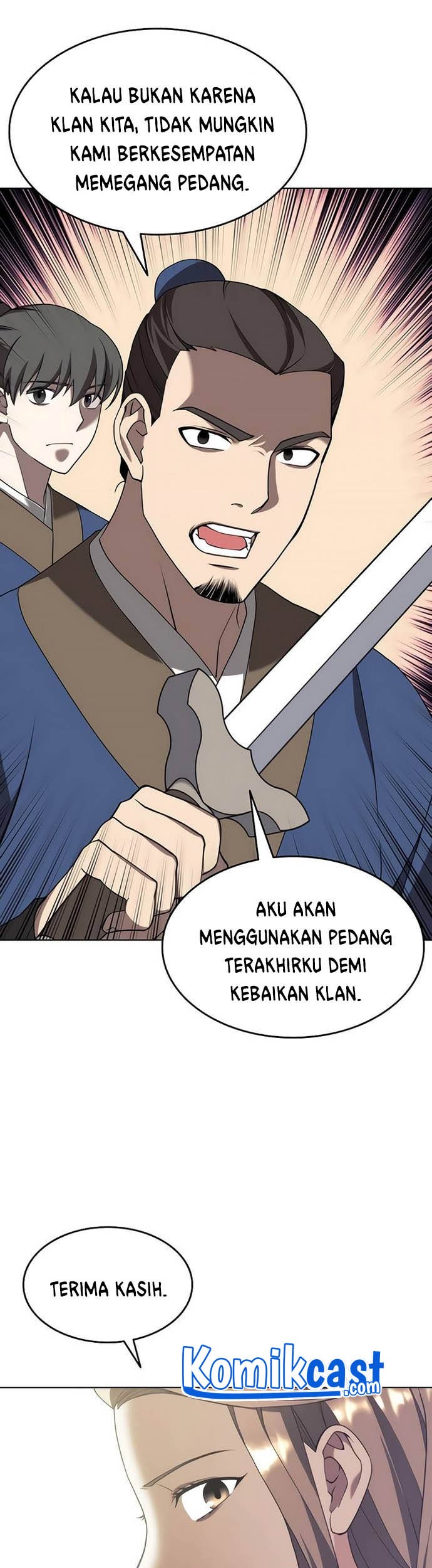 Tale of a Scribe Who Retires to the Countryside Chapter 98 - halaman 44