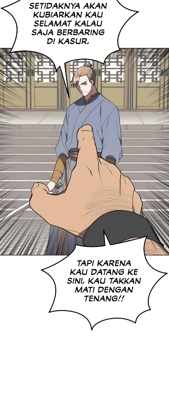 Tale of a Scribe Who Retires to the Countryside Chapter 99 - halaman 10