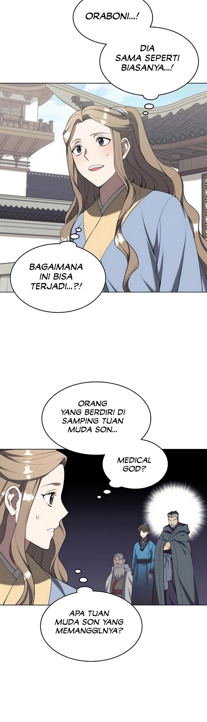 Tale of a Scribe Who Retires to the Countryside Chapter 99 - halaman 47