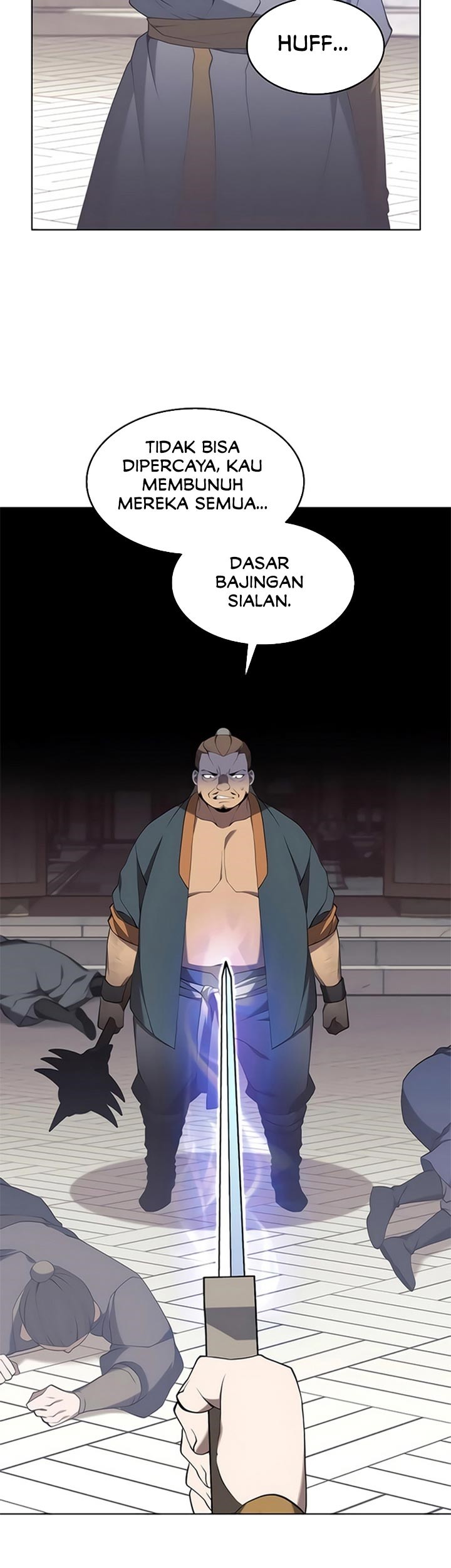Tale of a Scribe Who Retires to the Countryside Chapter 99 - halaman 54