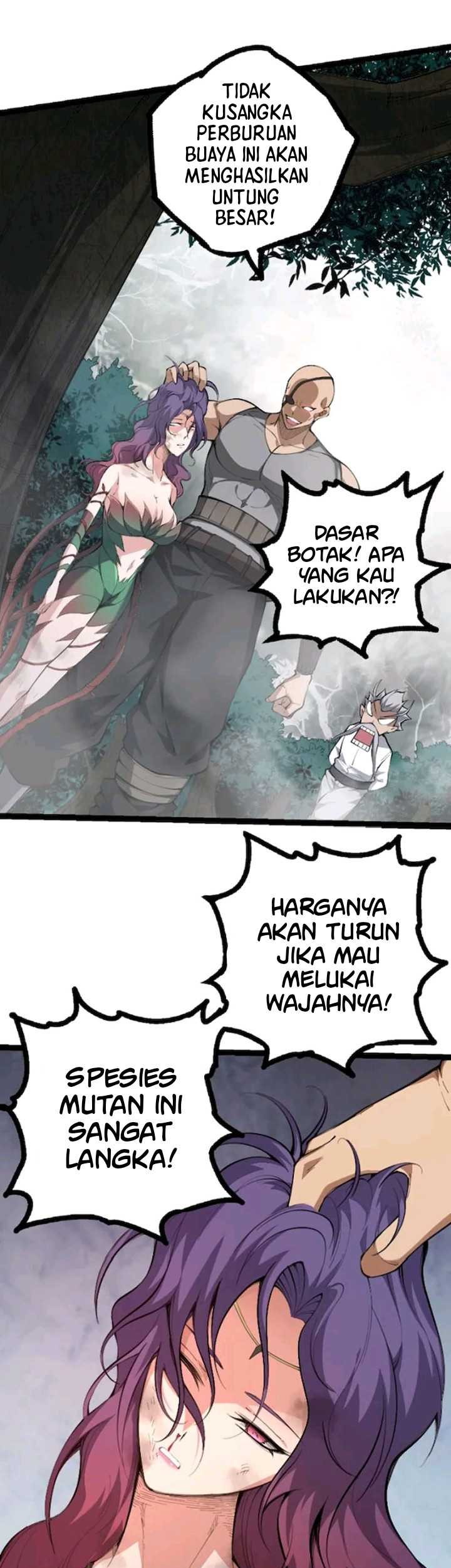 Tale of Fairy Tail: Ice Trail Chapter 1 - halaman 9