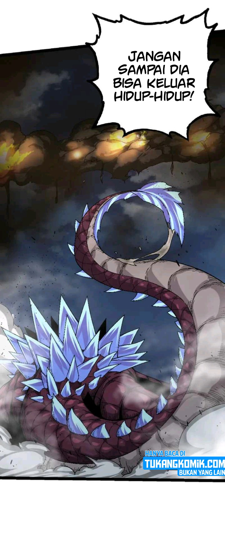 Tale of Fairy Tail: Ice Trail Chapter 11 - halaman 10