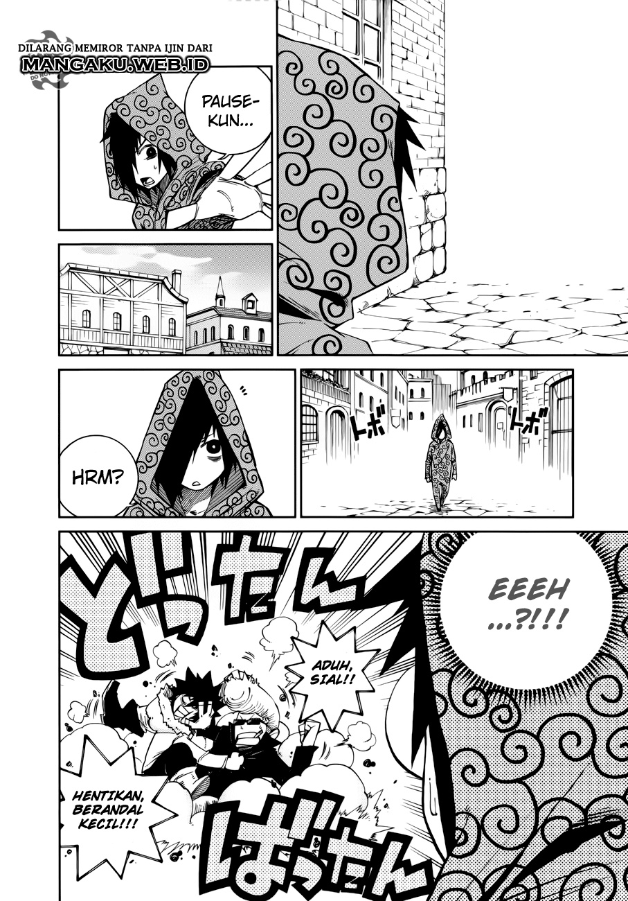 Tale of Fairy Tail: Ice Trail Chapter 11 - halaman 14