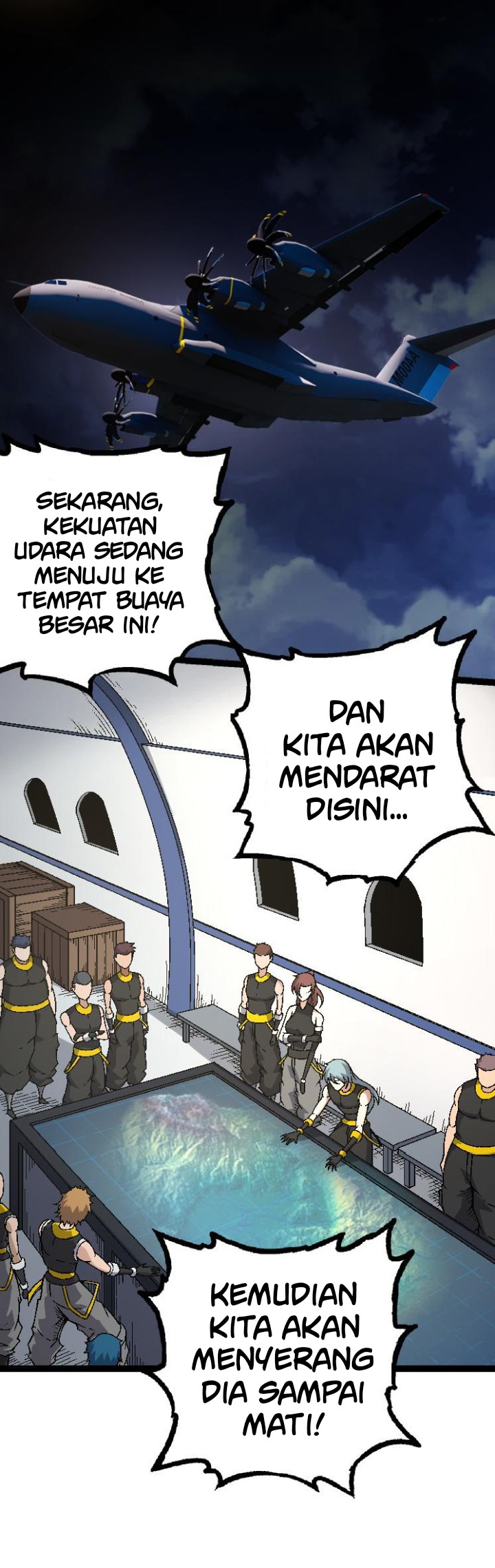 Tale of Fairy Tail: Ice Trail Chapter 11 - halaman 26