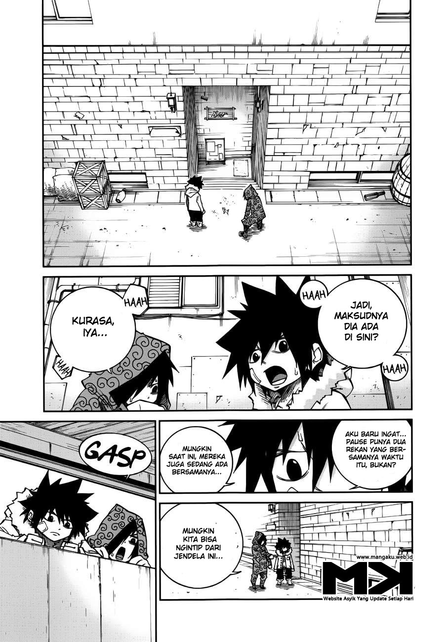 Tale of Fairy Tail: Ice Trail Chapter 12 - halaman 10