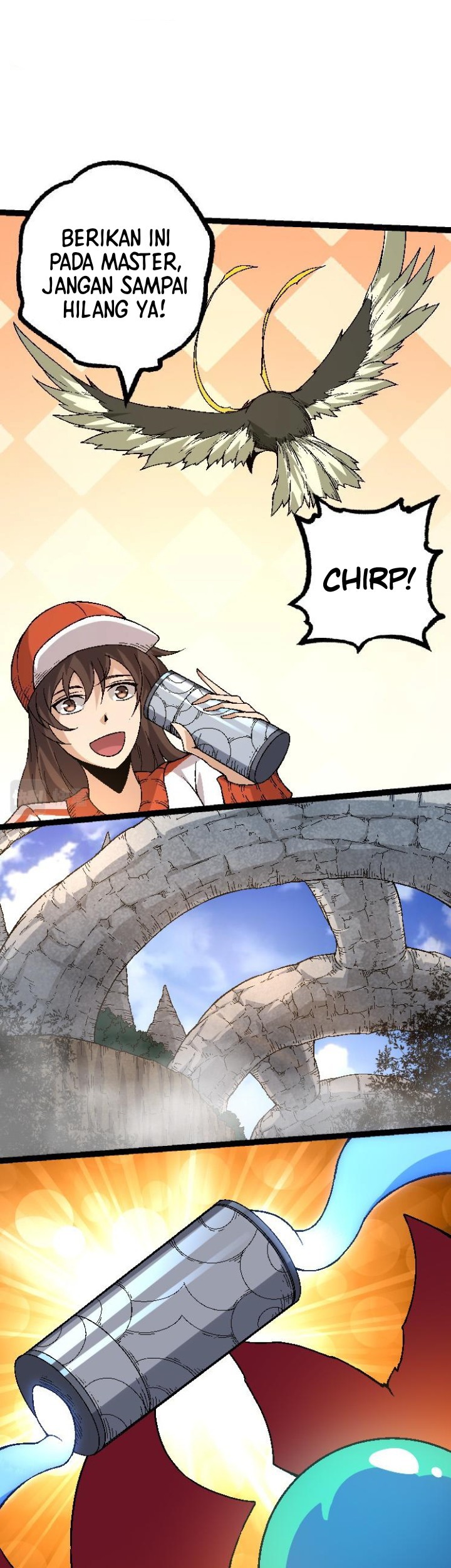 Tale of Fairy Tail: Ice Trail Chapter 12 - halaman 22