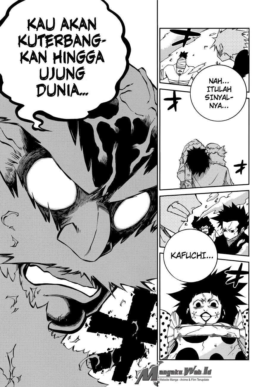 Tale of Fairy Tail: Ice Trail Chapter 13 - halaman 15