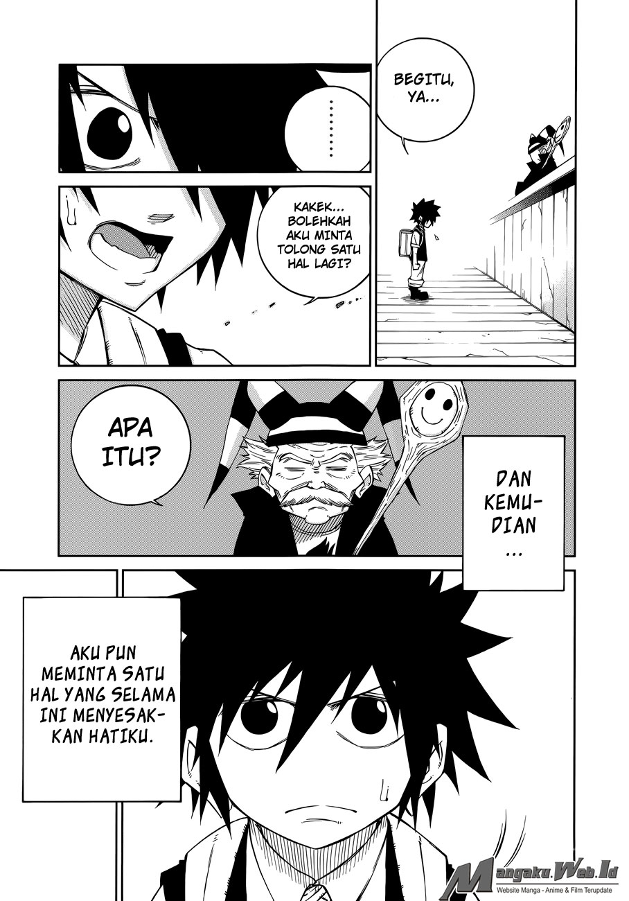 Tale of Fairy Tail: Ice Trail Chapter 13 - halaman 21
