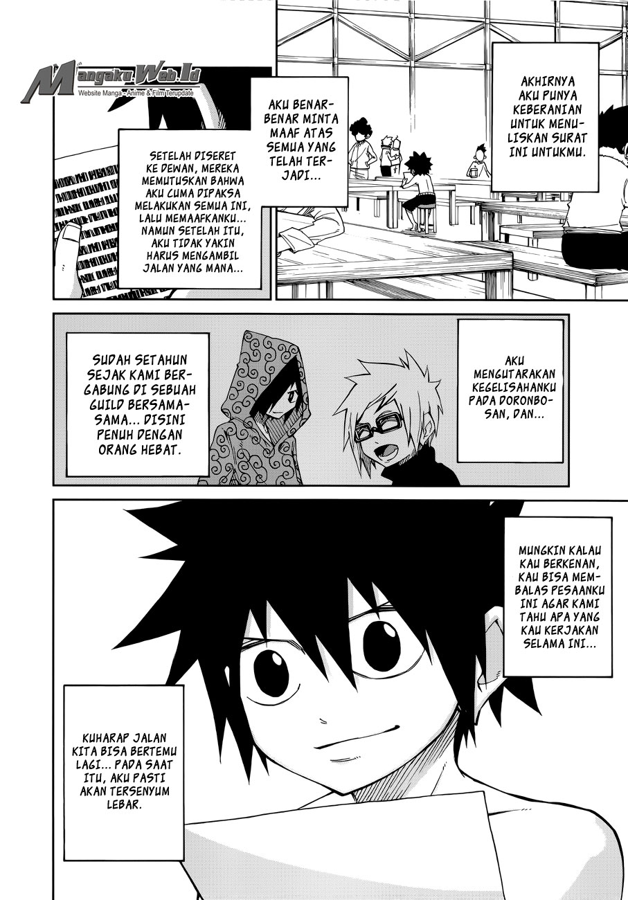 Tale of Fairy Tail: Ice Trail Chapter 13 - halaman 25